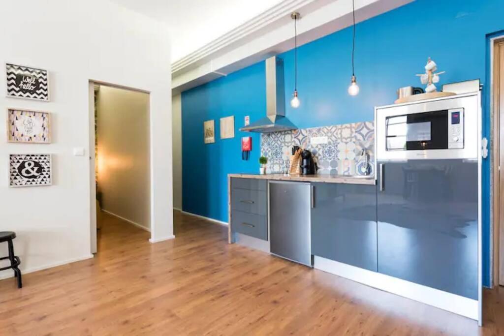 Sta Catarina - 2 Bedroom Apartament Порту Екстер'єр фото